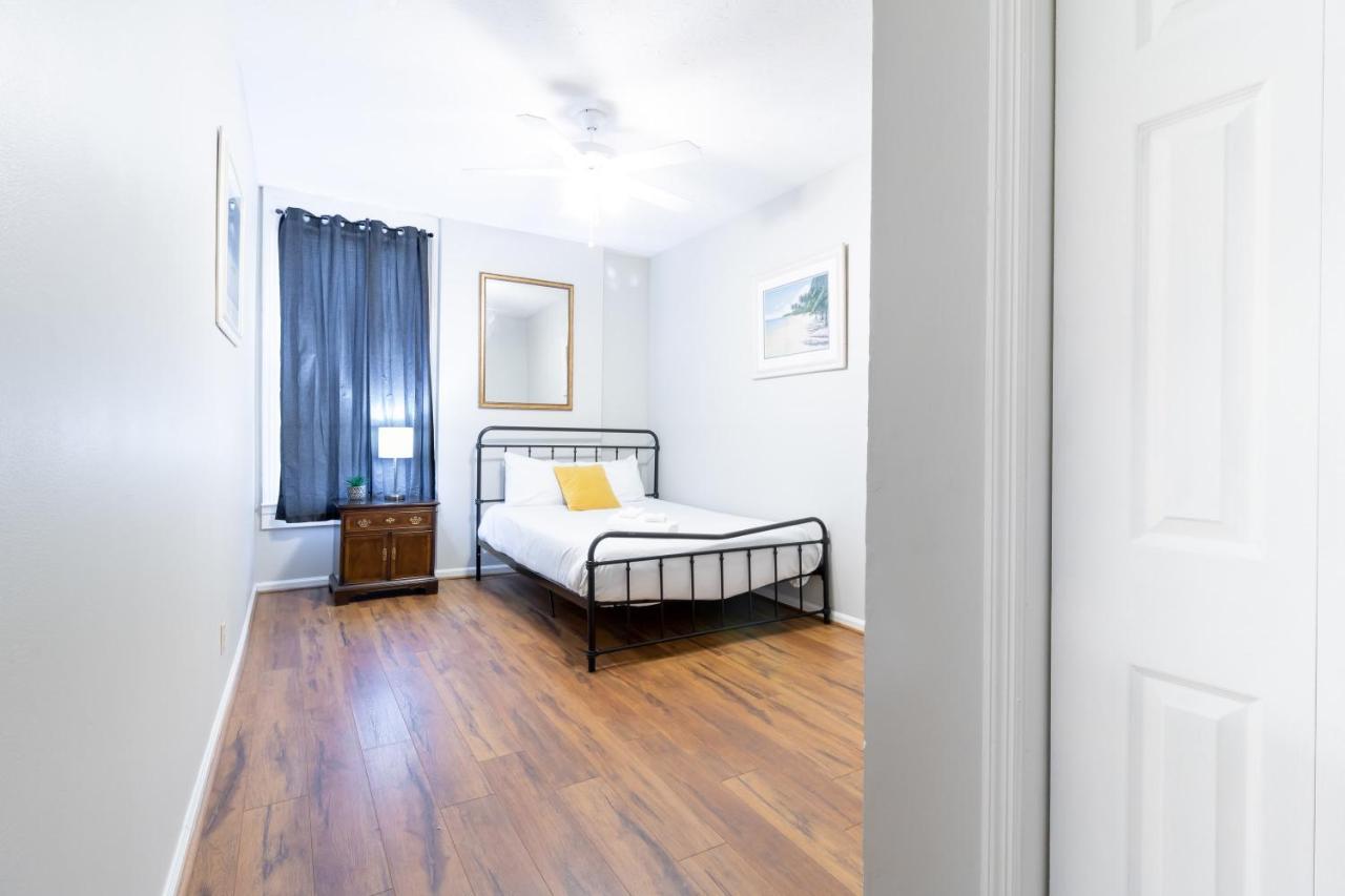 Sunny Sweetheart-Front Apartment Near Riverwalk Columbus Exterior photo